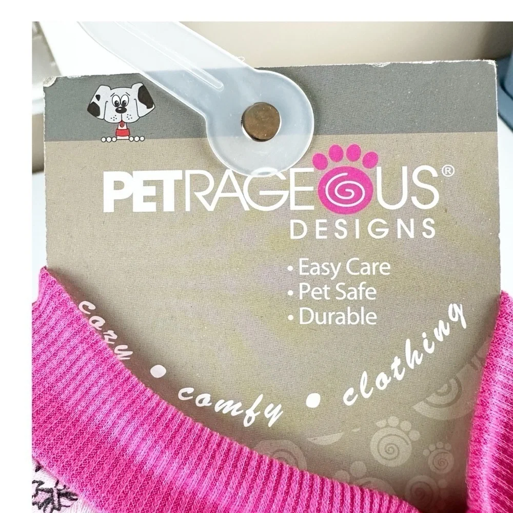 Petrageous nwt new